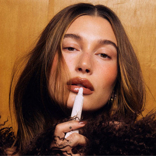 Rhode Pewarna Bibir Peptida Cinnamon Roll