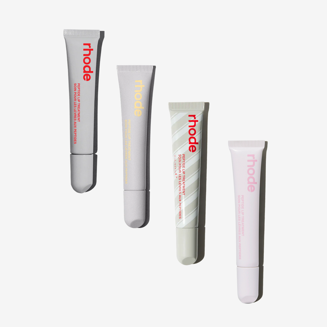 Rhode Rawatan Bibir Peptida