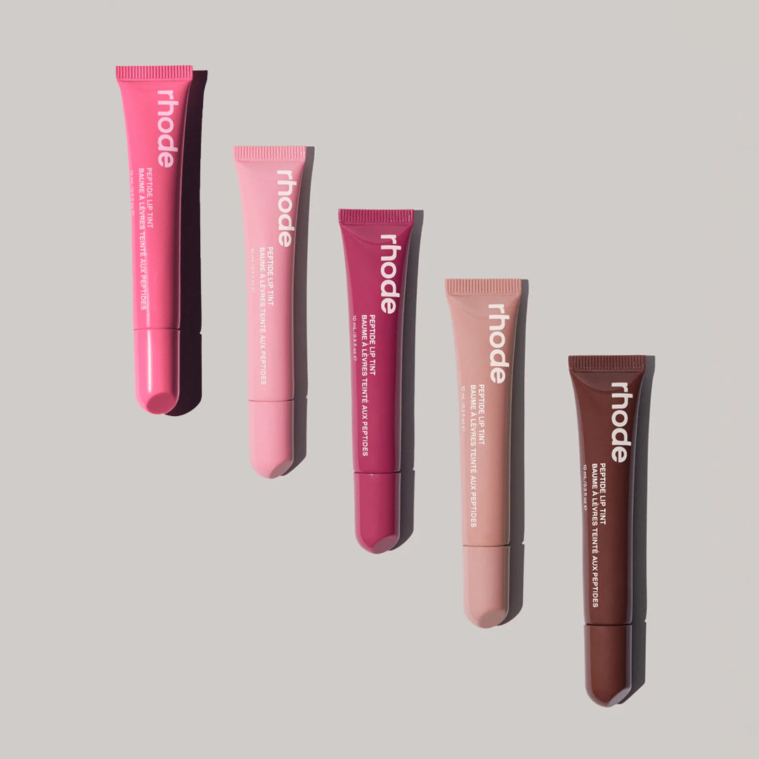 Rhode Pewarna Bibir Peptida Sugar Cookie