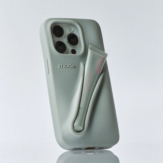 Rhode Sarung Bibir untuk iPhone
