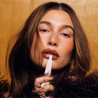 Rhode Pewarna Bibir Peptida Cinnamon Roll