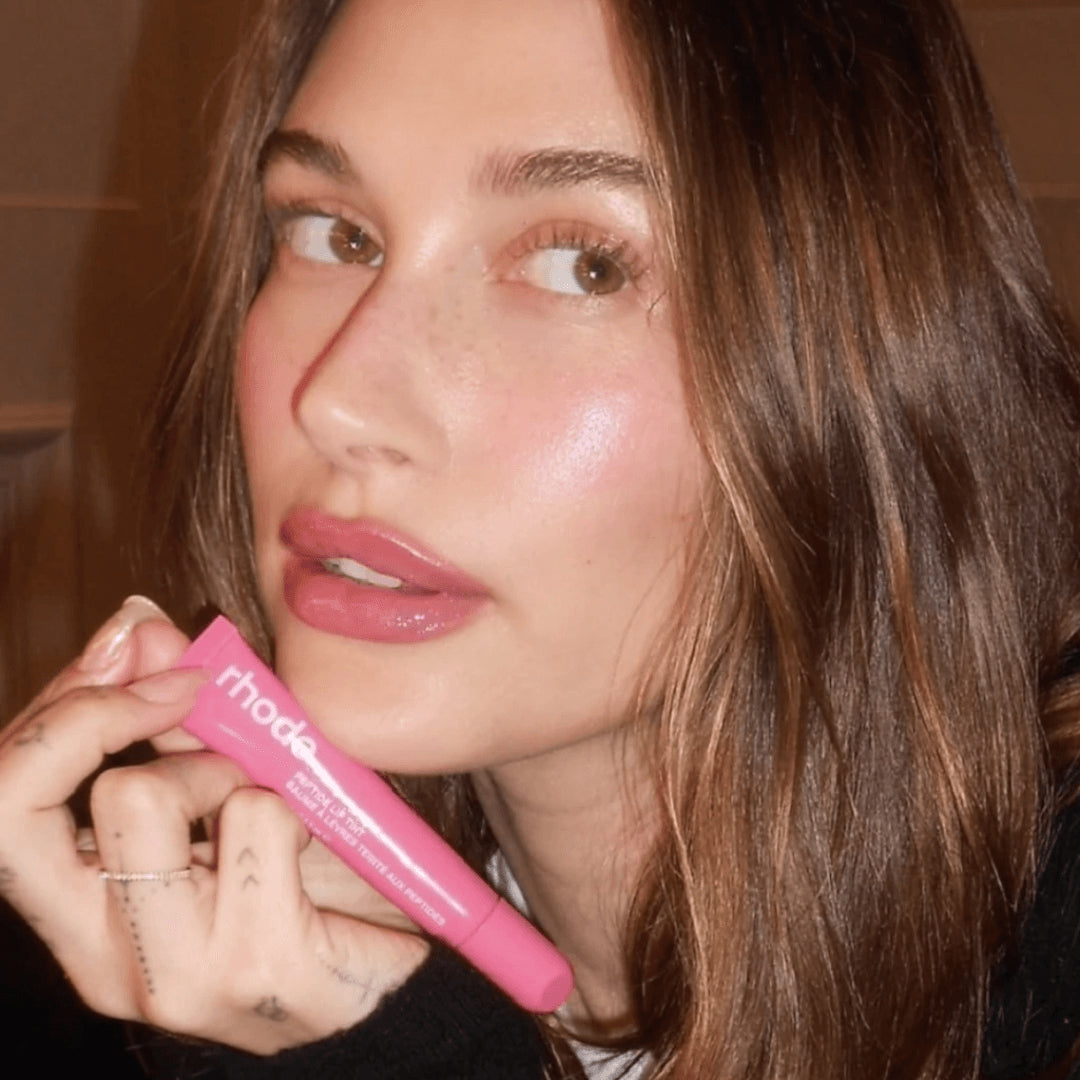 Rhode Pewarna Bibir Peptida Sugar Cookie