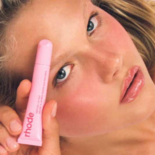 Rhode Pewarna Bibir Peptida Jelly Bean