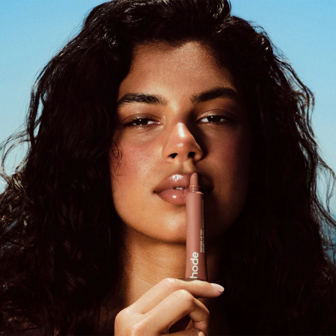 Rhode Pewarna Bibir Peptida