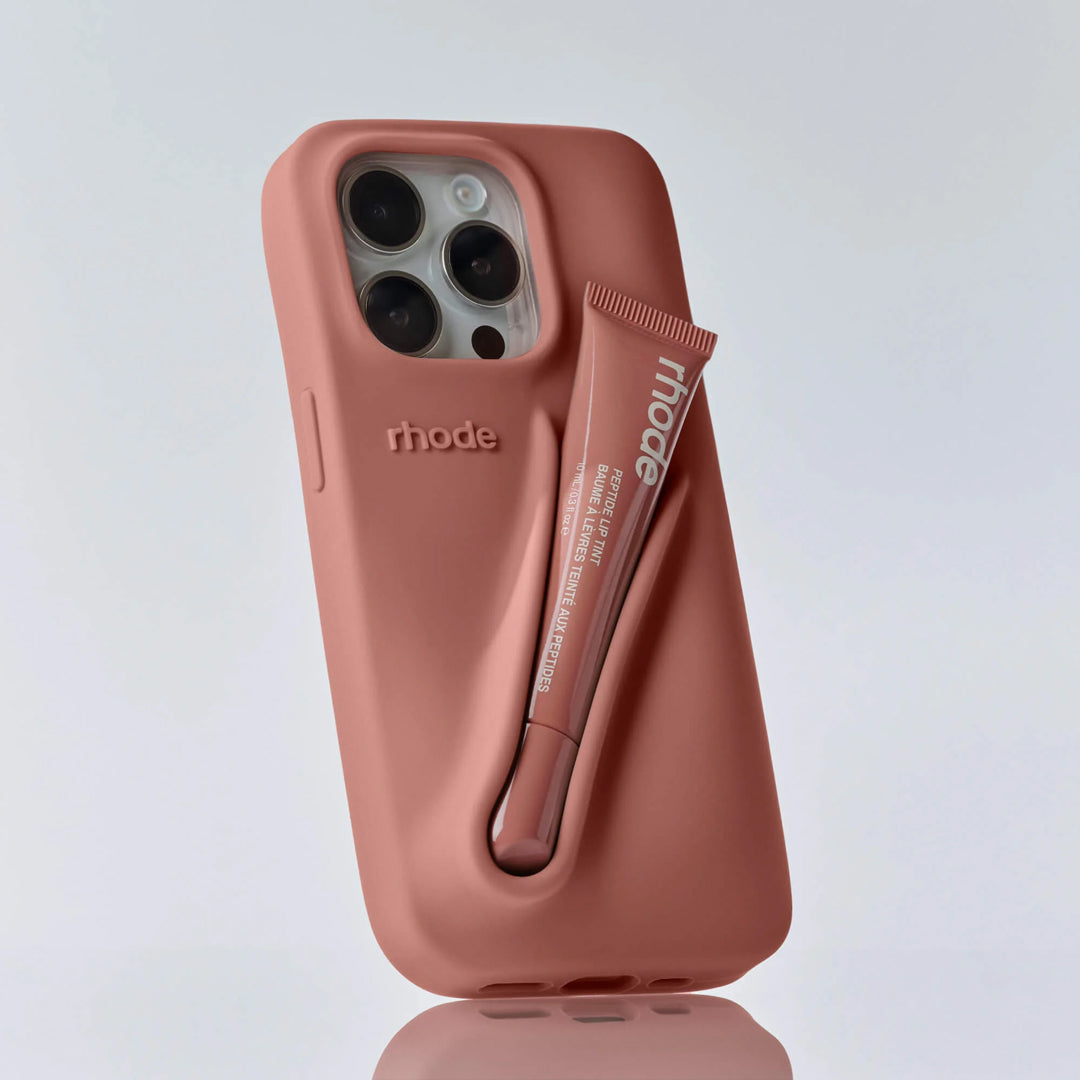Rhode Sarung Bibir untuk iPhone