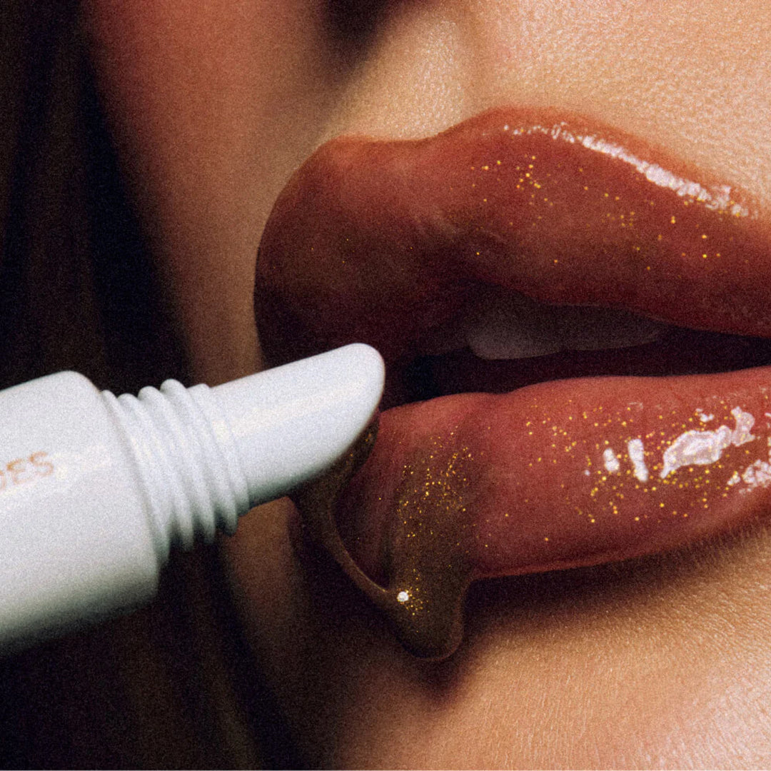 Rhode Pewarna Bibir Peptida Cinnamon Roll