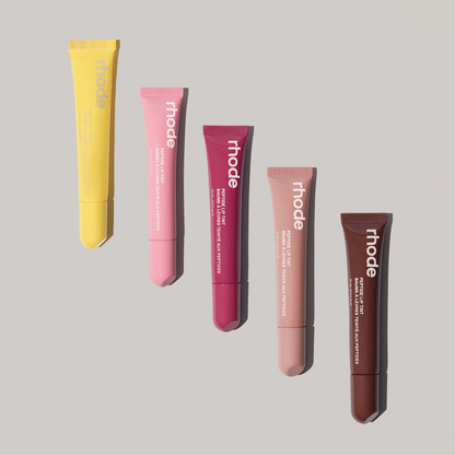 Rhode Pewarna Bibir Peptida Lemontini