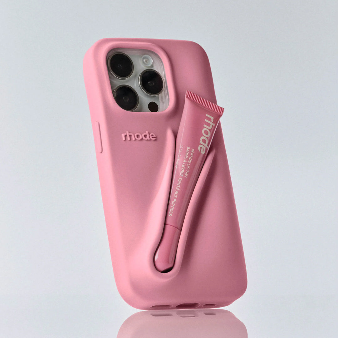 Rhode Sarung Bibir untuk iPhone
