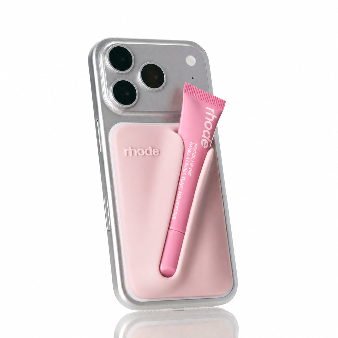 Rhode Sarung Bibir dengan MagSafe