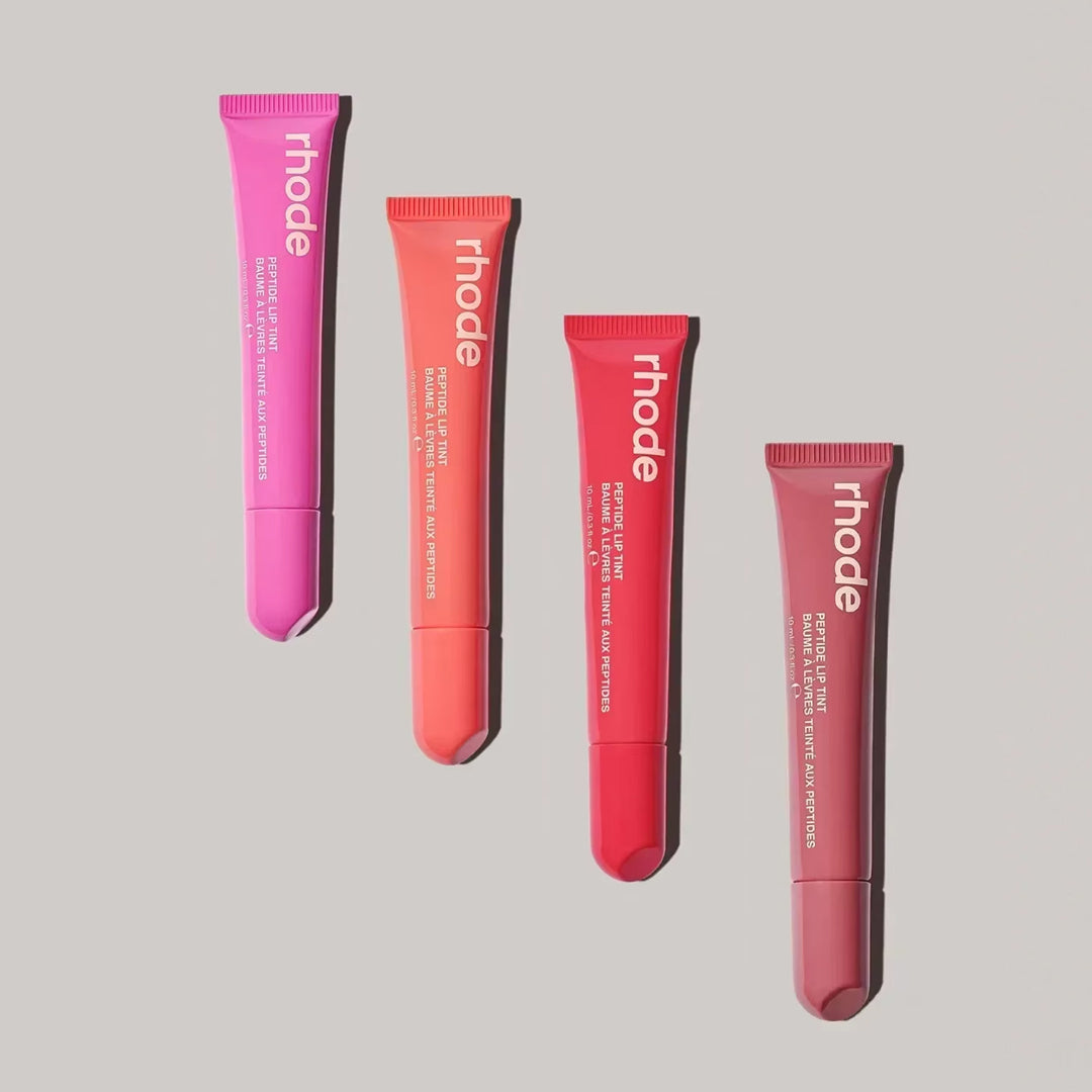 Rhode Pewarna Bibir Peptida