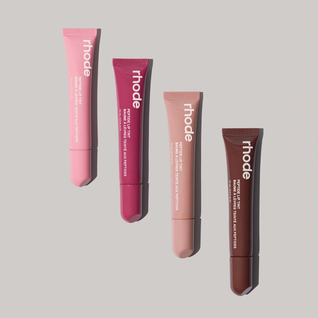 Rhode Pewarna Bibir Peptida