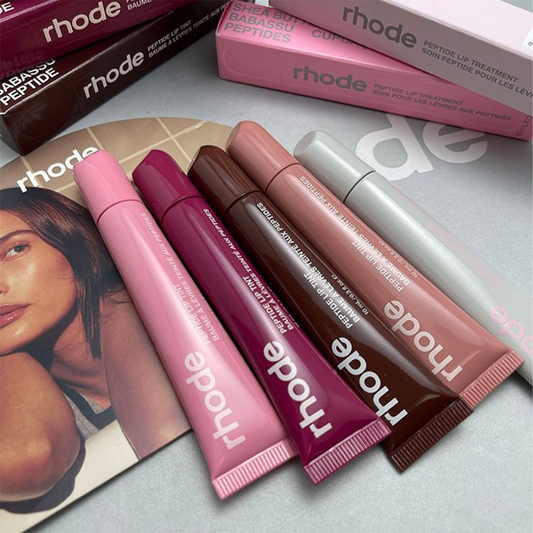 Rhode Pewarna Bibir Peptida