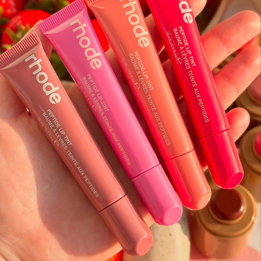 Rhode Pewarna Bibir Peptida