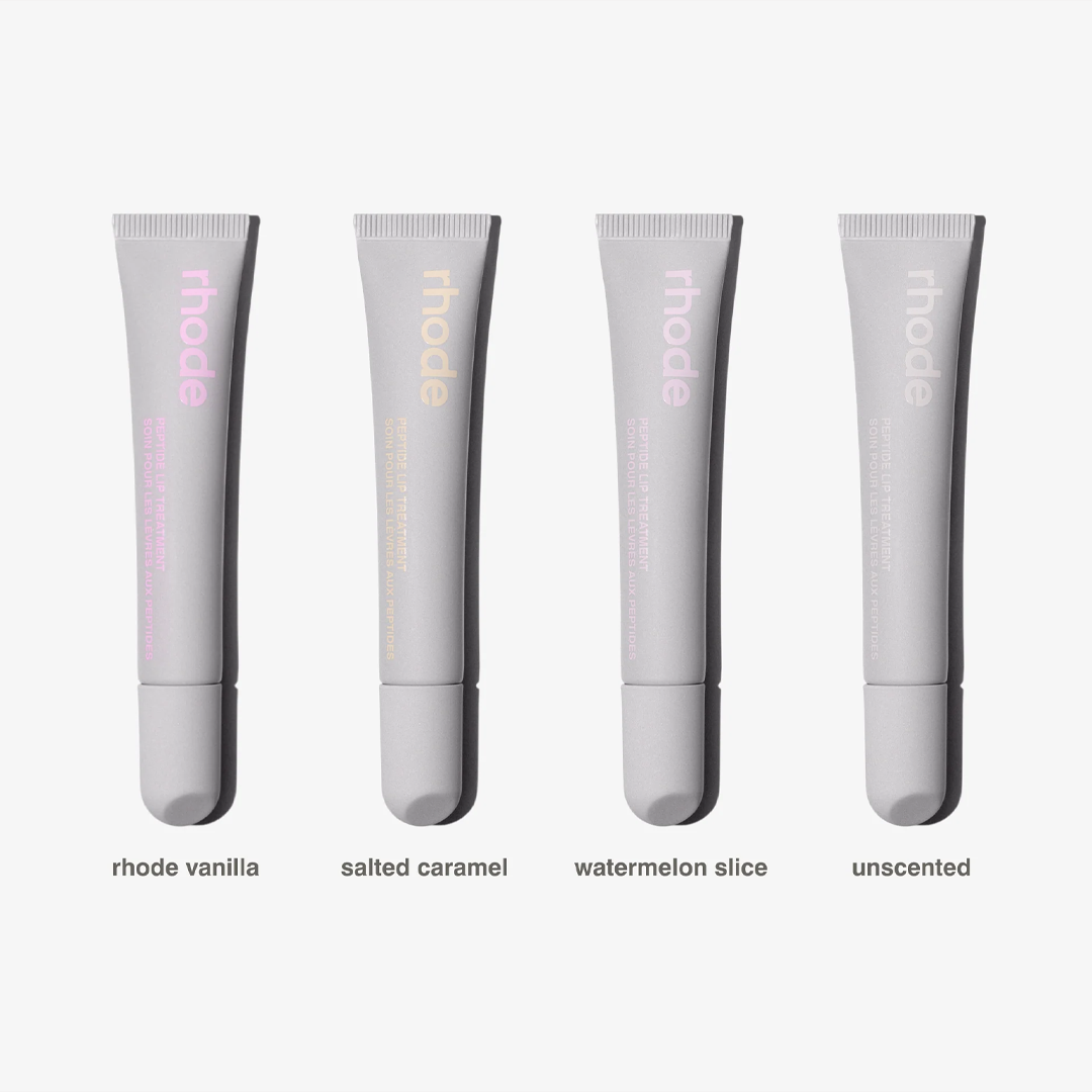 Rhode Rawatan Bibir Peptida