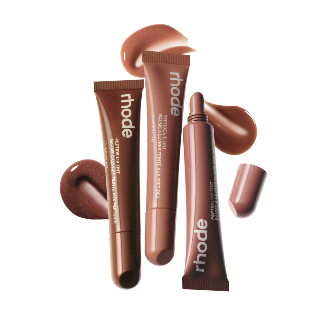 Rhode Pewarna Bibir Peptida